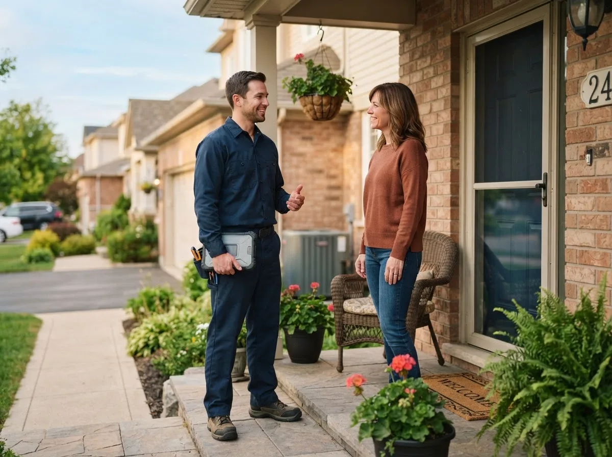 HVAC repair FAQs for Mcalester, OK